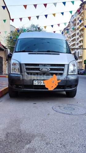 Ford Transit 2007, 290,000 km - 2.4 l - Bakı