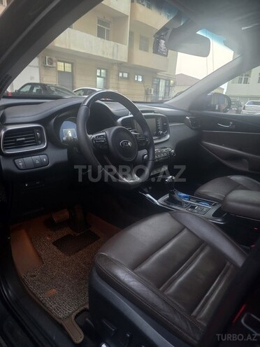 Kia Sorento 2016, 105,000 km - 2.0 l - Bakı