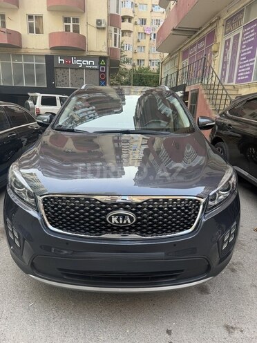 Kia Sorento 2016, 105,000 km - 2.0 l - Bakı