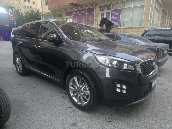 Kia Sorento 2016, 105,000 km - 2.0 l - Bakı