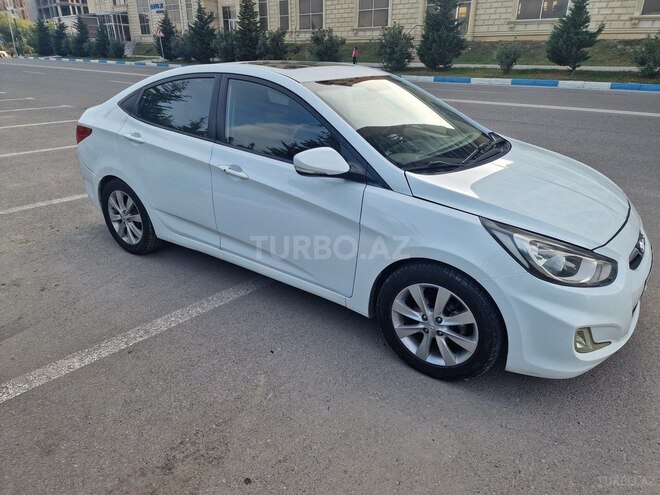 Hyundai Accent 2012, 289,700 km - 1.6 l - Bakı