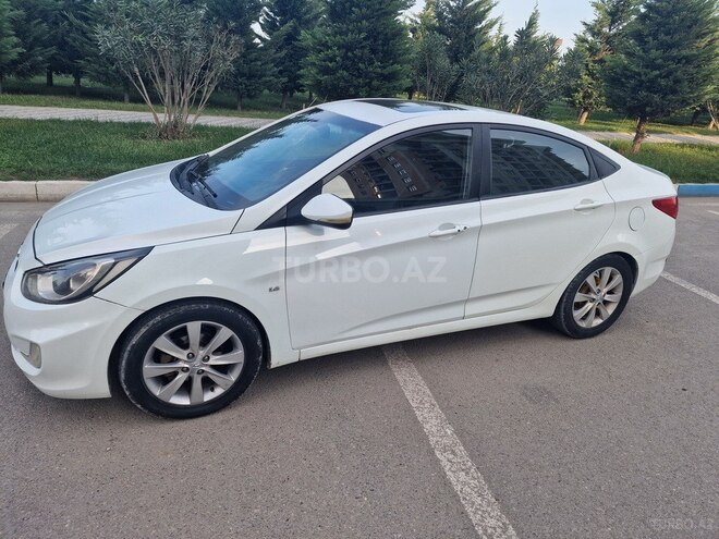 Hyundai Accent 2012, 289,700 km - 1.6 l - Bakı