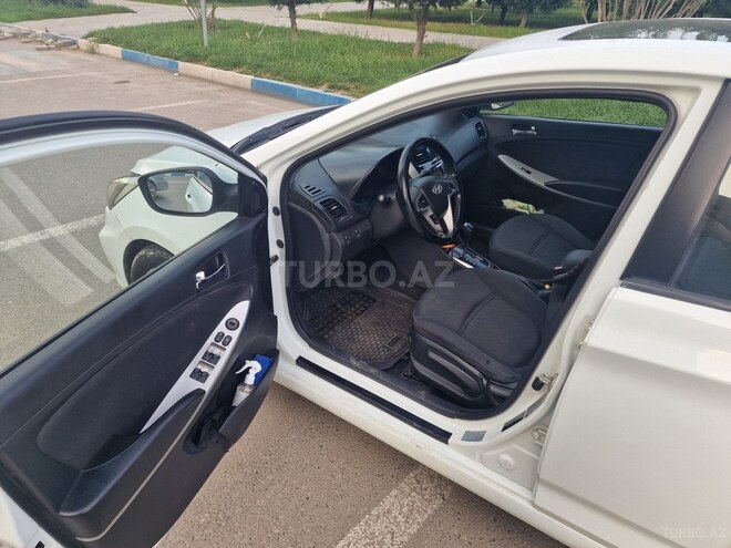 Hyundai Accent 2012, 289,700 km - 1.6 l - Bakı