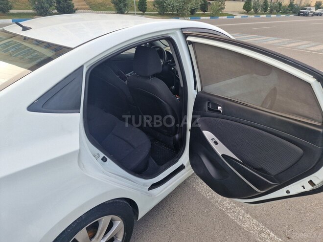 Hyundai Accent 2012, 289,700 km - 1.6 l - Bakı