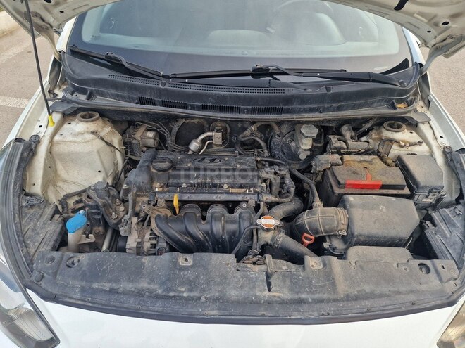 Hyundai Accent 2012, 289,700 km - 1.6 l - Bakı