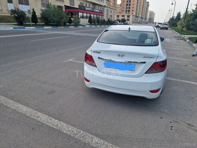 Hyundai Accent 2012, 289,700 km - 1.6 l - Bakı