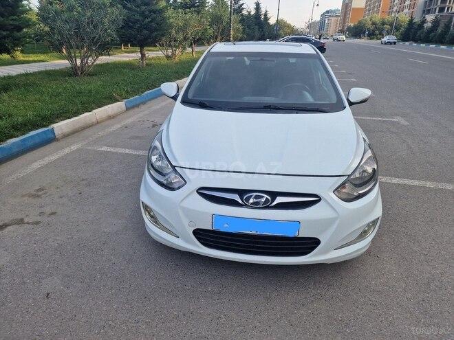 Hyundai Accent 2012, 289,700 km - 1.6 l - Bakı
