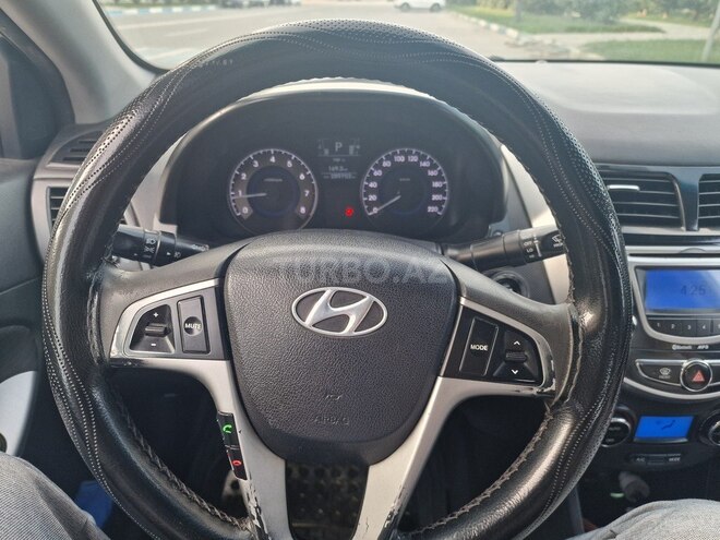 Hyundai Accent 2012, 289,700 km - 1.6 l - Bakı