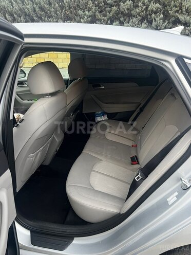 Hyundai Sonata 2018, 161,000 km - 2.0 l - Bakı