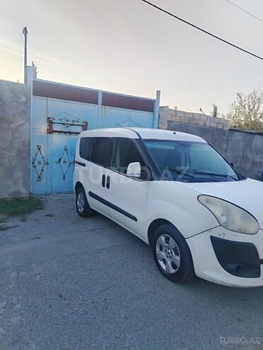Fiat Doblo 2010, 380,000 km - 1.3 l - Ağdaş