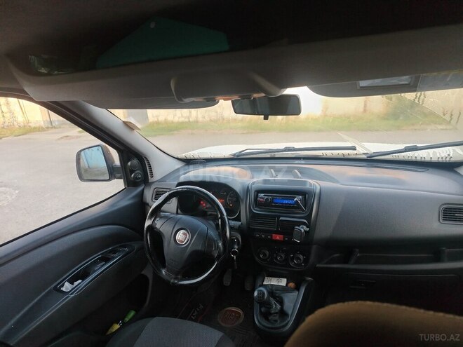 Fiat Doblo 2010, 380,000 km - 1.3 l - Ağdaş
