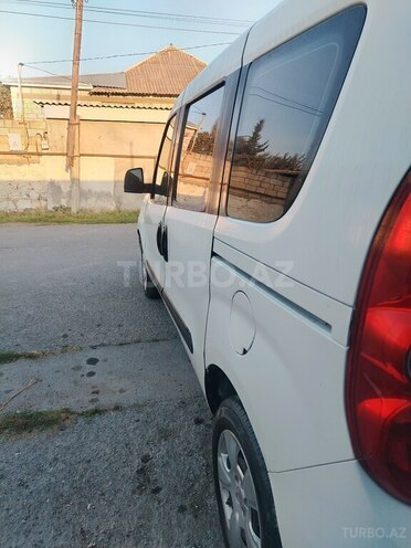 Fiat Doblo 2010, 380,000 km - 1.3 l - Ağdaş