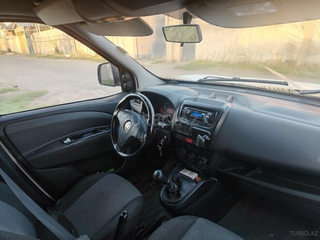 Fiat Doblo 2010, 380,000 km - 1.3 l - Ağdaş