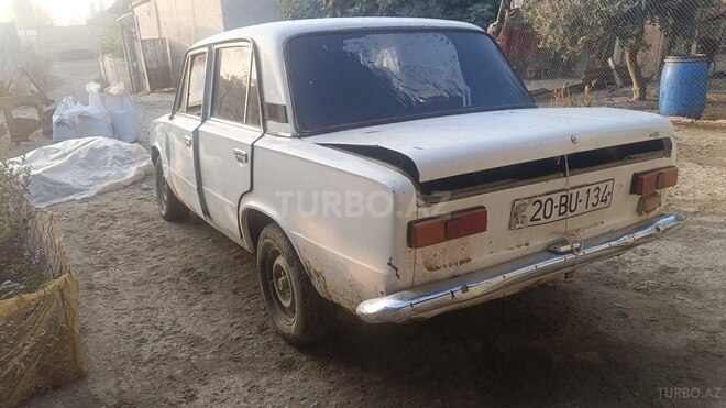 LADA (VAZ) 21011 1987, 187,055 km - 1.3 л - Samux