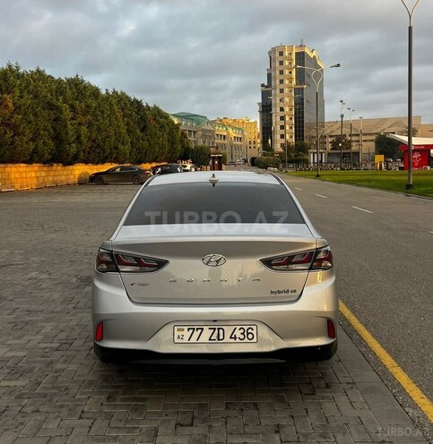 Hyundai Sonata 2018, 161,000 km - 2.0 l - Bakı