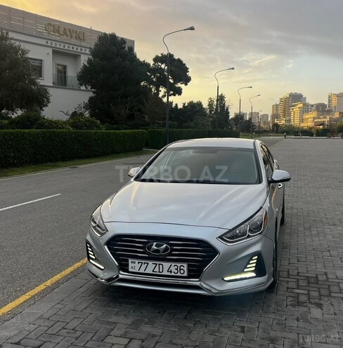Hyundai Sonata 2018, 161,000 km - 2.0 l - Bakı