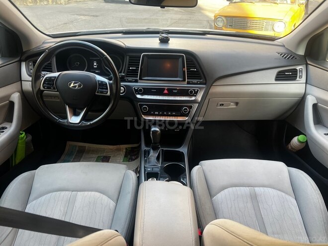 Hyundai Sonata 2018, 161,000 km - 2.0 l - Bakı