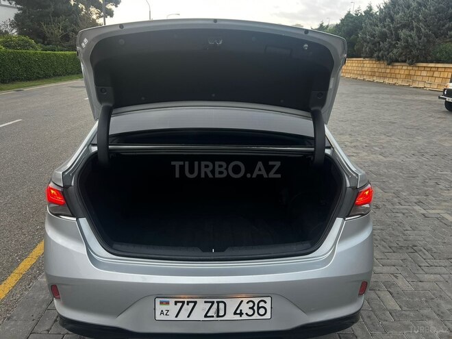 Hyundai Sonata 2018, 161,000 km - 2.0 l - Bakı