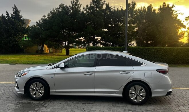 Hyundai Sonata 2018, 161,000 km - 2.0 l - Bakı