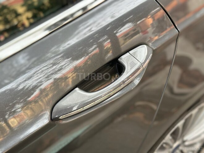 Ford Fusion (North America) 2016, 126,000 km - 2.0 л - Gəncə