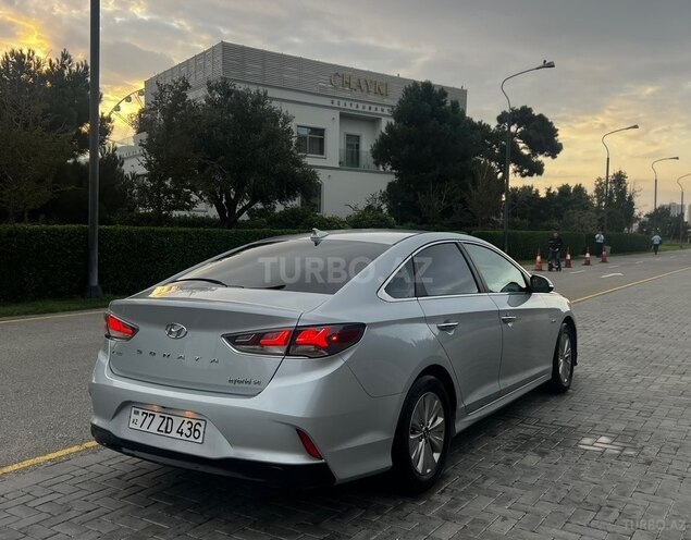 Hyundai Sonata 2018, 161,000 km - 2.0 l - Bakı