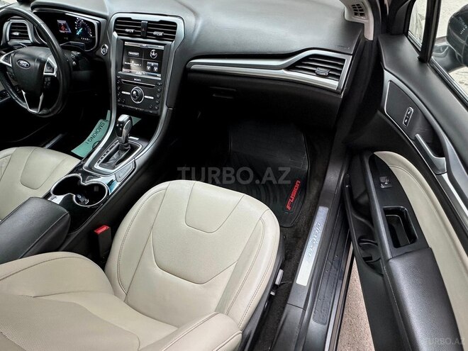 Ford Fusion (North America) 2016, 126,000 km - 2.0 л - Gəncə