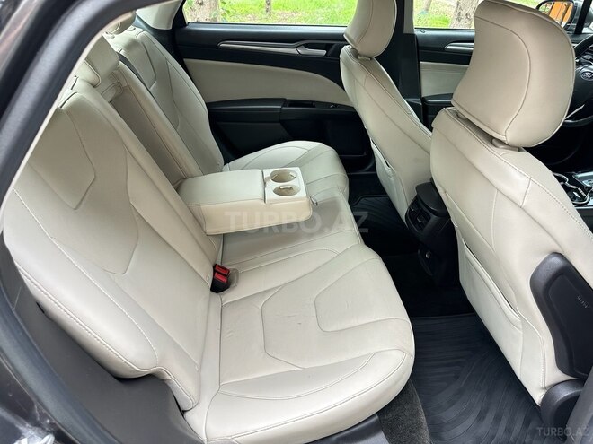 Ford Fusion (North America) 2016, 126,000 km - 2.0 л - Gəncə
