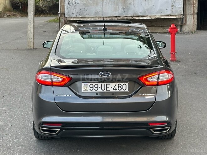 Ford Fusion (North America) 2016, 126,000 km - 2.0 л - Gəncə