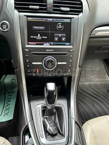 Ford Fusion (North America) 2016, 126,000 km - 2.0 л - Gəncə