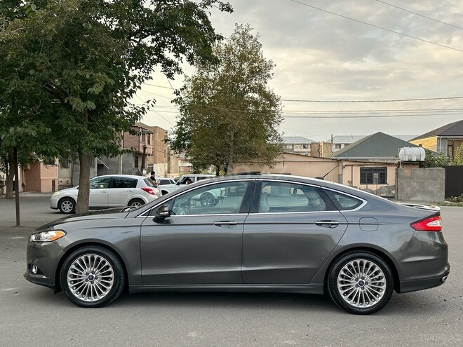 Ford Fusion (North America) 2016, 126,000 km - 2.0 л - Gəncə