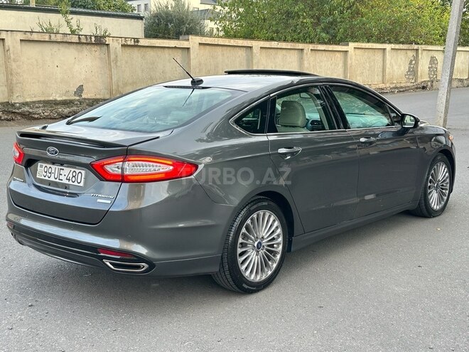 Ford Fusion (North America) 2016, 126,000 km - 2.0 л - Gəncə