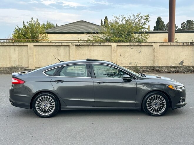Ford Fusion (North America) 2016, 126,000 km - 2.0 л - Gəncə
