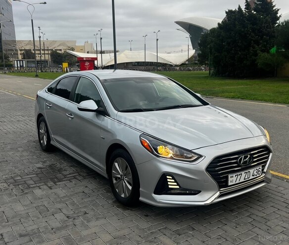 Hyundai Sonata 2018, 161,000 km - 2.0 l - Bakı