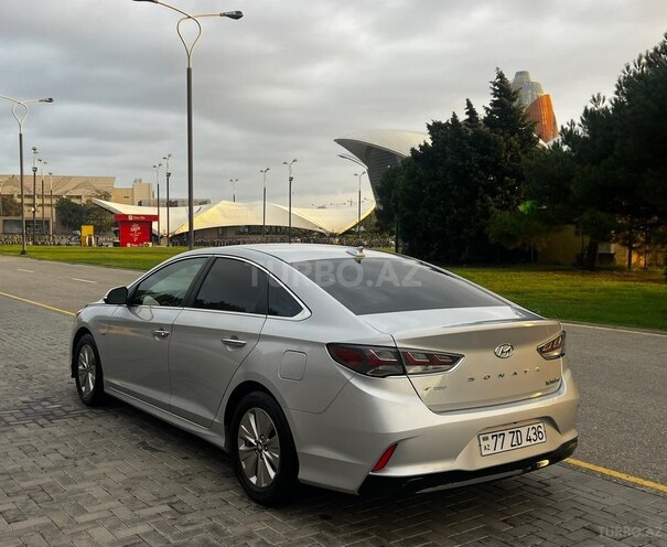 Hyundai Sonata 2018, 161,000 km - 2.0 l - Bakı