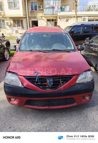 Dacia Logan 2007, 500,000 km - 1.5 л - Bakı