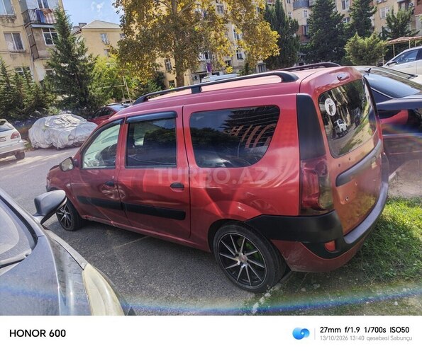 Dacia Logan 2007, 500,000 km - 1.5 л - Bakı