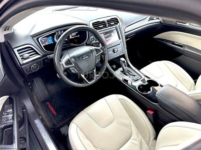 Ford Fusion (North America) 2016, 126,000 km - 2.0 л - Gəncə