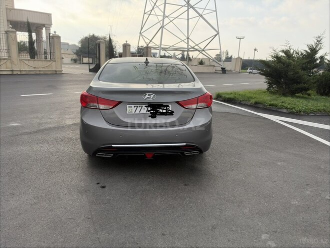Hyundai Elantra 2012, 185,000 km - 1.8 l - Bakı
