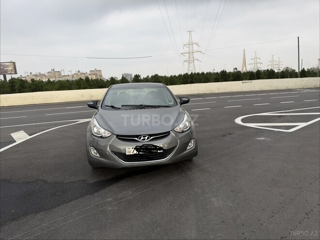 Hyundai Elantra 2012, 185,000 km - 1.8 l - Bakı