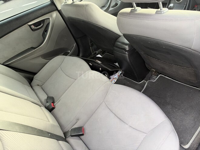 Hyundai Elantra 2012, 185,000 km - 1.8 l - Bakı