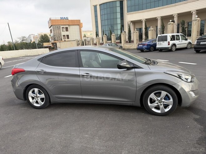 Hyundai Elantra 2012, 185,000 km - 1.8 l - Bakı