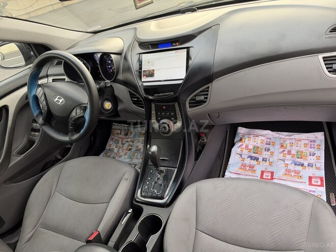 Hyundai Elantra 2012, 185,000 km - 1.8 l - Bakı