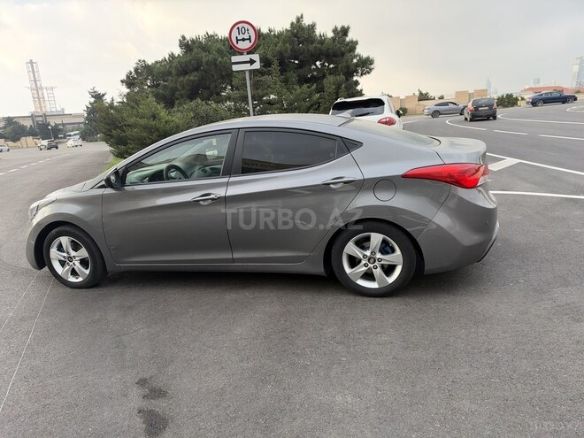 Hyundai Elantra 2012, 185,000 km - 1.8 l - Bakı
