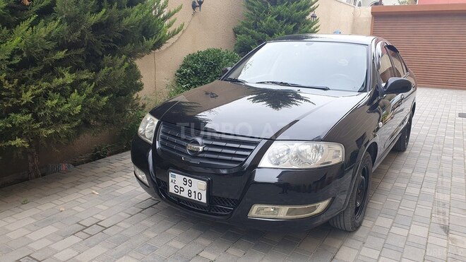 Nissan Sunny 2010, 188,200 km - 1.6 л - Bakı