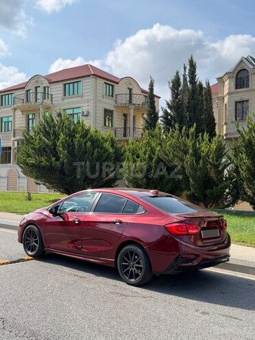Chevrolet Cruze 2016, 218,145 km - 1.4 l - Bakı