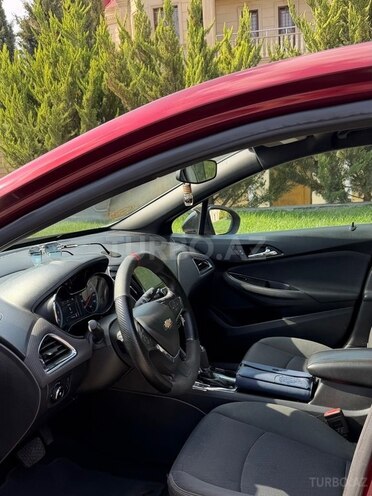 Chevrolet Cruze 2016, 218,145 km - 1.4 l - Bakı