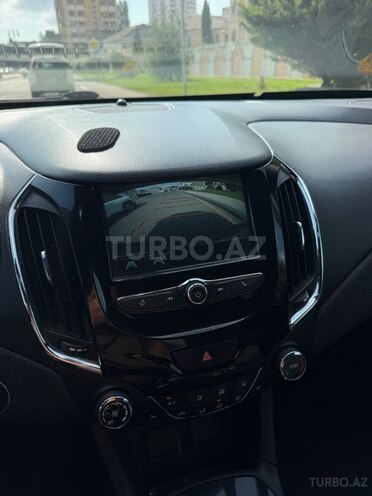 Chevrolet Cruze 2016, 218,145 km - 1.4 l - Bakı