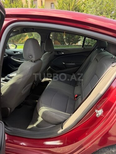 Chevrolet Cruze 2016, 218,145 km - 1.4 l - Bakı
