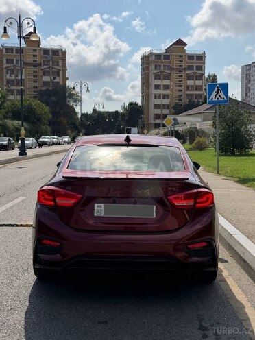 Chevrolet Cruze 2016, 218,145 km - 1.4 l - Bakı