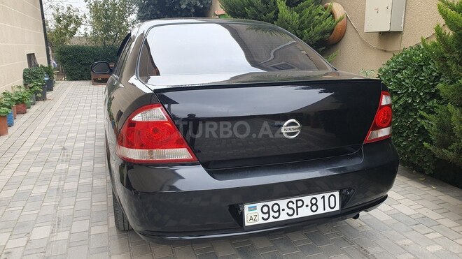 Nissan Sunny 2010, 188,200 km - 1.6 л - Bakı